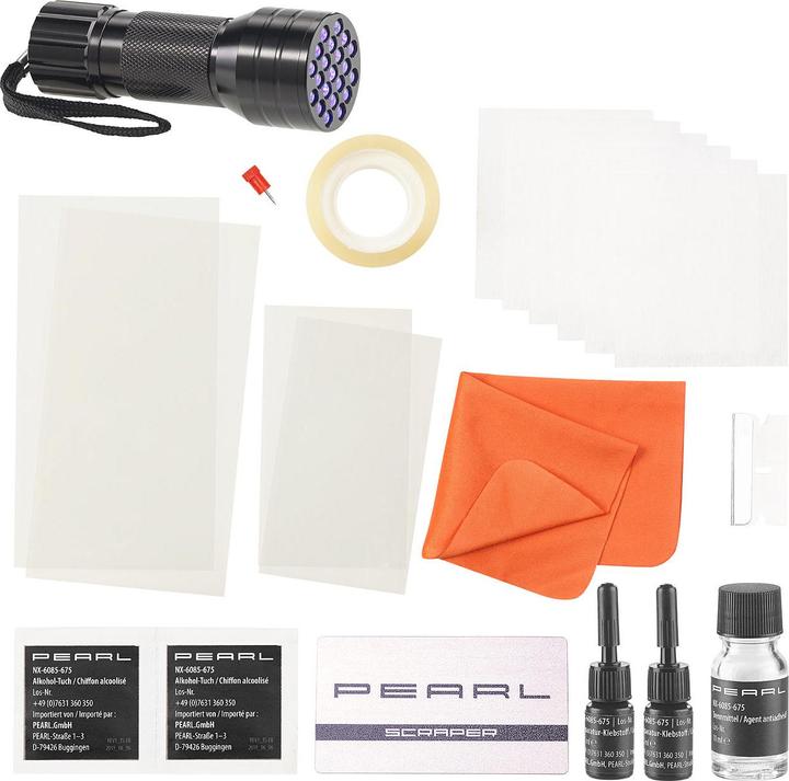 Produktbild Pearl Display-Reparatur-Set für Smartphone, Tablet-PC und Handy