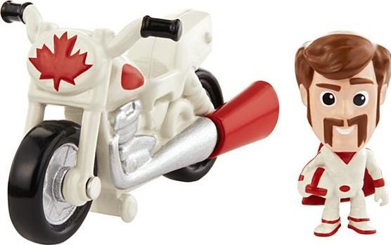Image du produit Mattel Toy Story Minis Duke Caboom & Stunt Bike