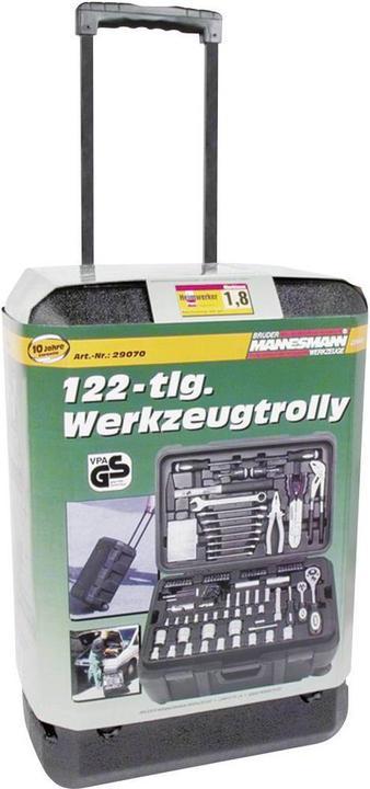 Produktbild Mannesmann Werkzeugkoffer