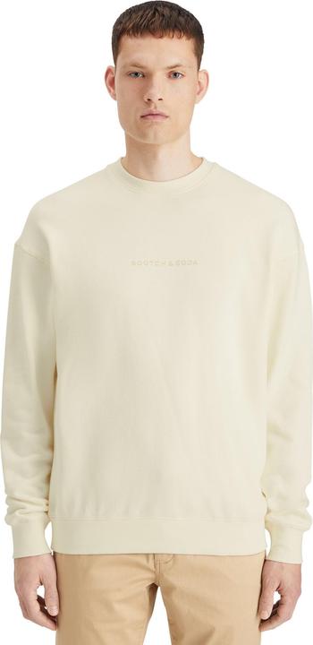 Immagine prodotto Scotch & Soda CORE - Logo Front Chest Sweat (M)