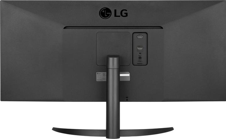 Actual product image LG 34WQ500-B (2560 x 1080 pixels, 34")