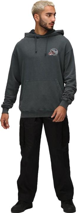Actual product image Recovered Nfl Patriots College Hooded (M)