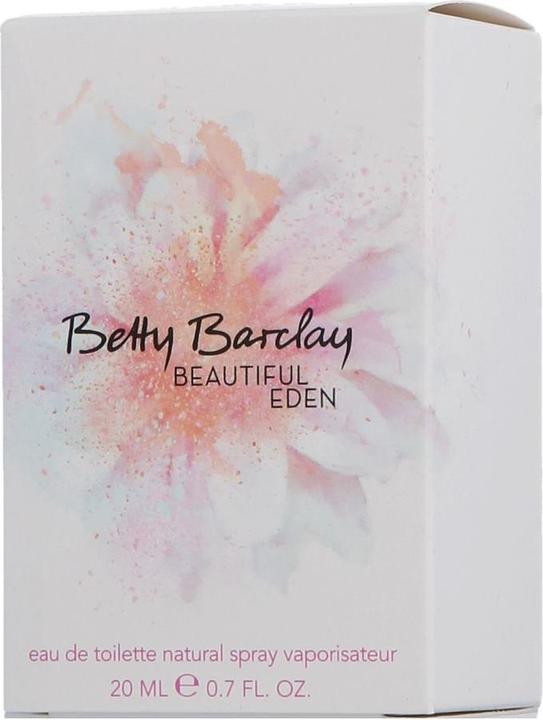 Actual product image Betty Barclay Beautiful Eden Eau de Toilette Spray (Eau de toilette, 20 ml)
