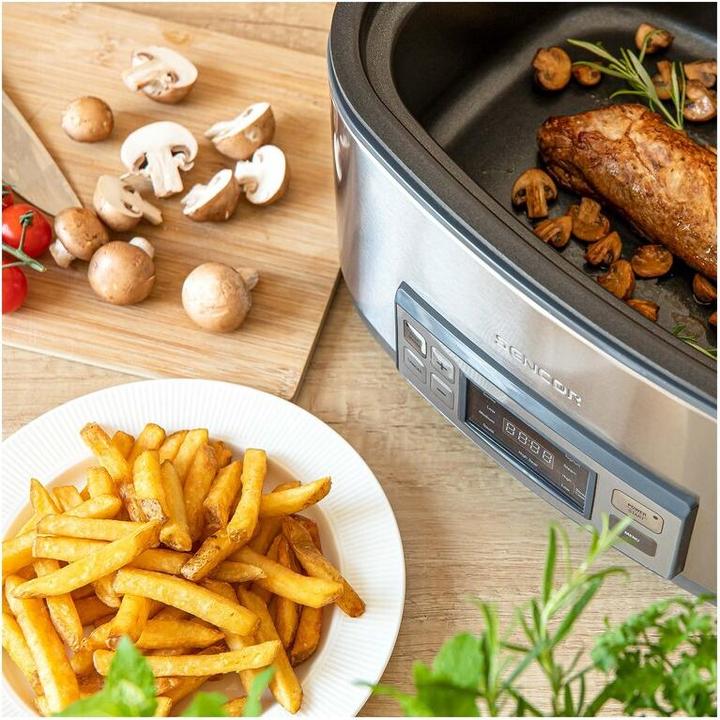 Actual product image Sencor SPR 5500SS