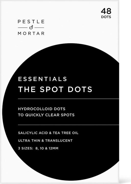Pestle & Mortar Essentials. The Spot Dots