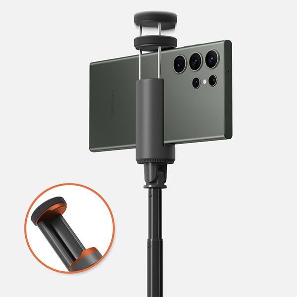 Actual product image Araree Selfie Stick Bluetooth Selfie POD Pro czarny/black Tripod AR60-01915A