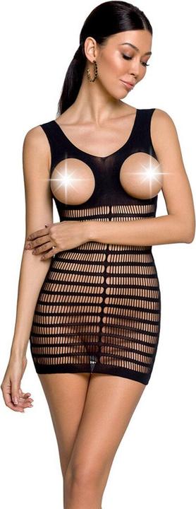 Passion PE BS092 dress black S/L (S, L)