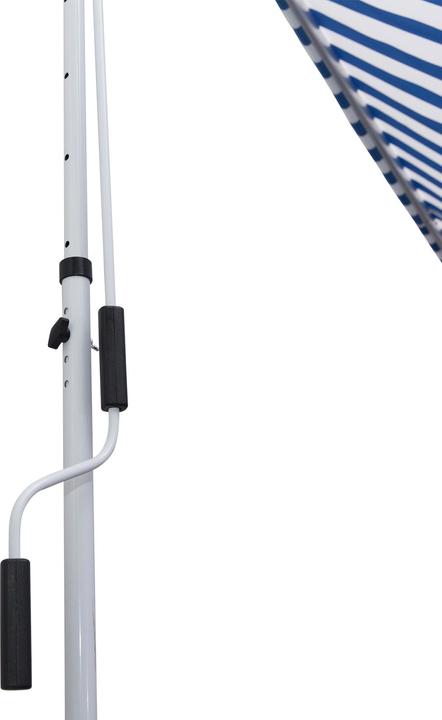 Produktbild Outsunny Klemmmarkise mit Faltarm (3 m)
