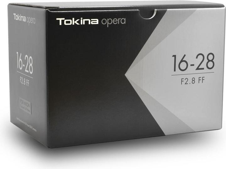 Produktbild Tokina Opera 16-28mm f/2.8 FF (Canon EF, Vollformat)