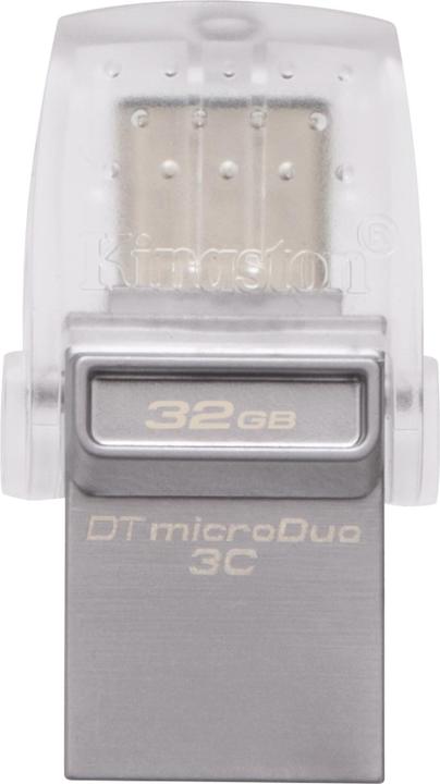 Produktbild Kingston DataTraveler microDuo 3C (32 GB)