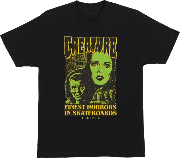 Immagine prodotto Creature Maglietta Prequel Heavyweight (M)