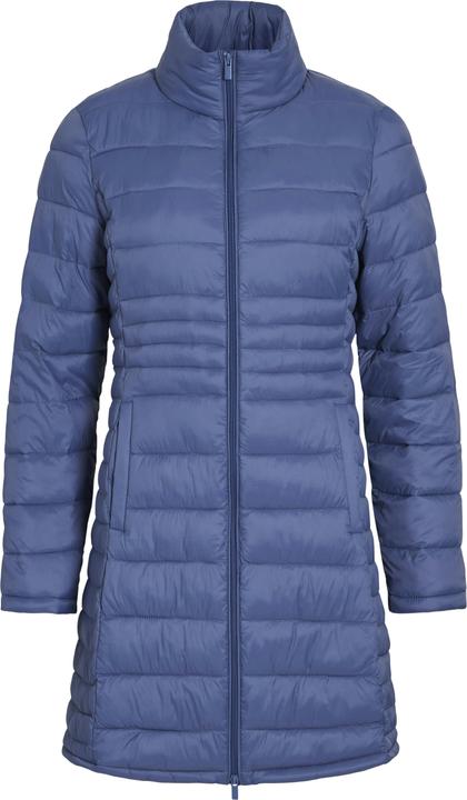 Actual product image Vila High neck coat (38)