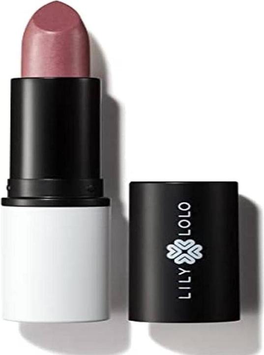 Actual product image Lily Lolo Vegan Lipstick - In the Altogether (In the Altogether)
