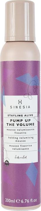 Immagine prodotto Sinesia Stayling Alive Pump Up The Volume (200 ml, Schiuma a volume)