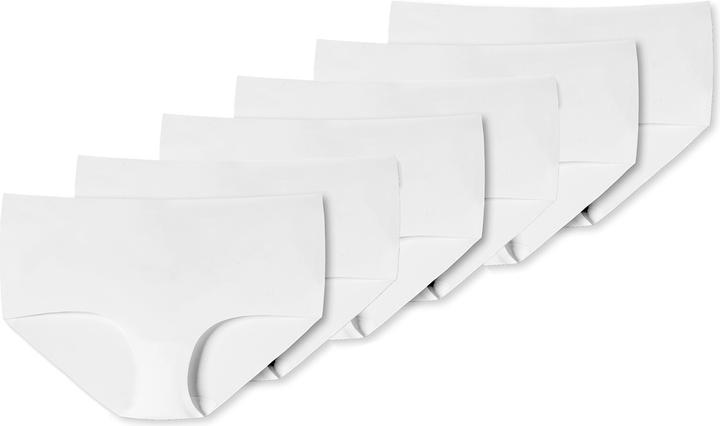 Immagine prodotto Uncover by Schiesser Confezione di 6 mutandine Basic (L, confezione da 6)