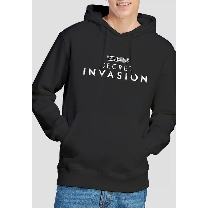 Produktbild Secret Invasion Kapuzenpullover (M)