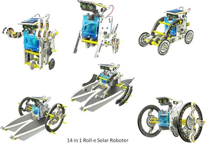 Image du produit Inpro Solar Roll-e Solar