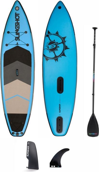 Actual product image Slingshot Crossbreed 11' Airtech Package (11')