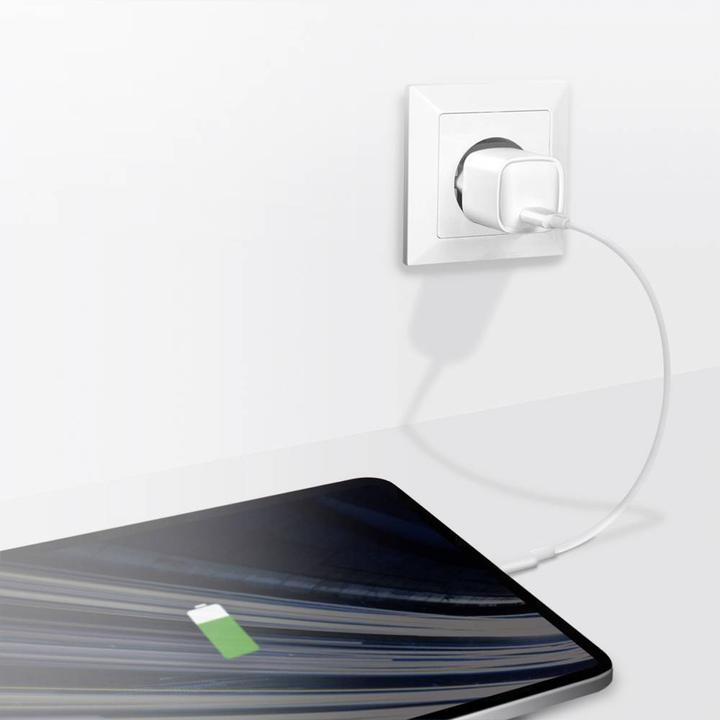 Actual product image LogiLink USB socket adapter (20 W)