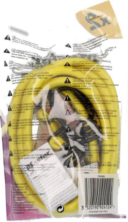 Productafbeelding Master Lock Bagagespanner