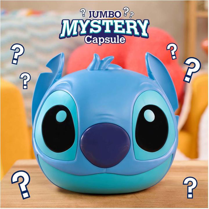 Immagine prodotto Just Play Capsula misteriosa di Stitch Jumbo