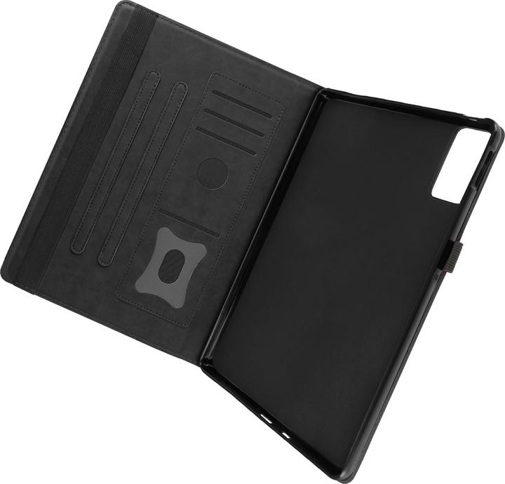 Actual product image Avizar Business case, compartments and stand function Series (Xiaomi Redmi Pad SE)