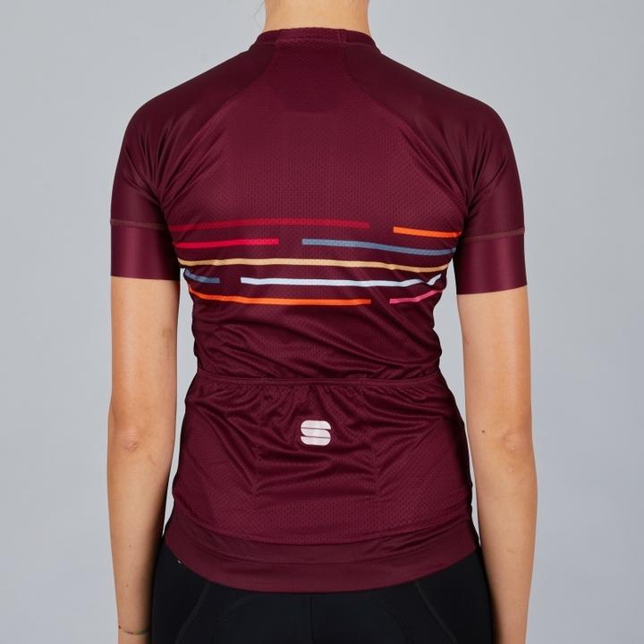 Image du produit Sportful Vélodrome W Short Sleeve Jersey (L)