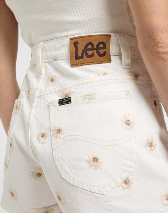 Actual product image Lee Jeansshorts Rider Short 2In (31)