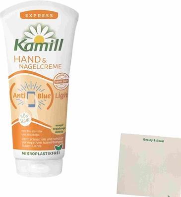 Produktbild Kamill Express, Handcreme, 100 ml (100 ml)