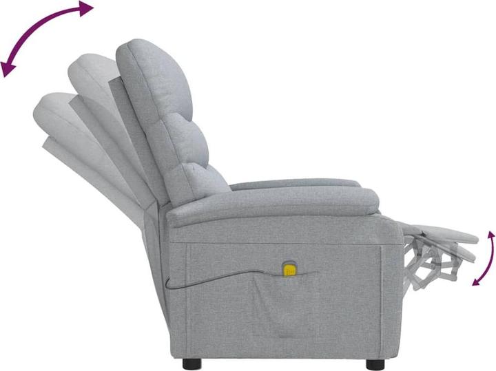 Actual product image VidaXL Brylee
