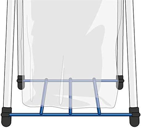Immagine prodotto Vileda Gimi Nature Plus 3 portarifiuti (130 l)