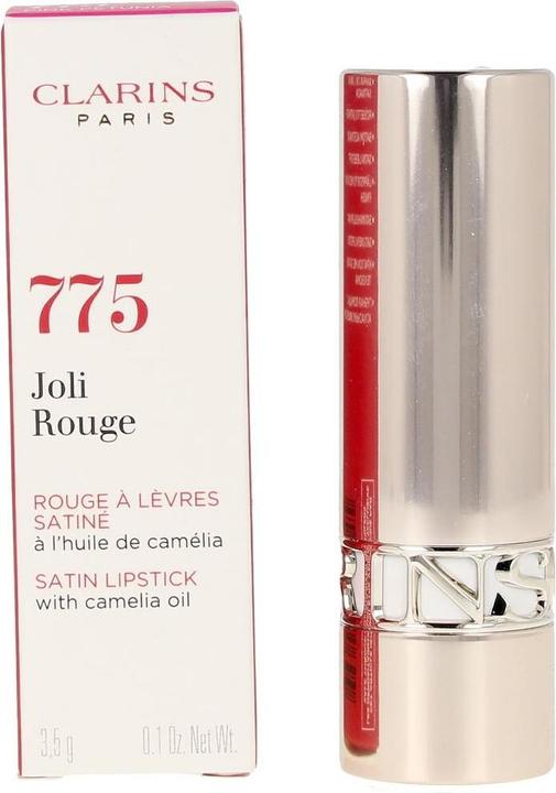 Image du produit Clarins Joli Rouge Satin No 775 (775)