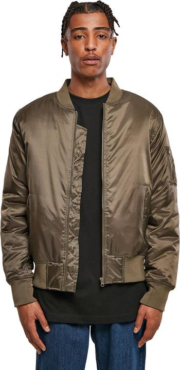 Immagine prodotto Build Your Brand Giacca bomber a contrasto (4XL)