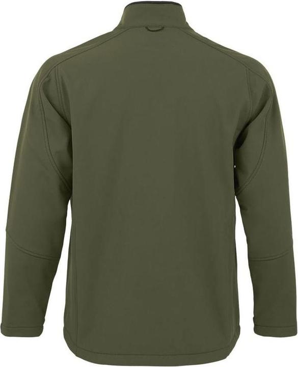 Produktbild Sols Relax Softshelljacke Atmungsaktiv Winddicht Wasserdicht (XL)