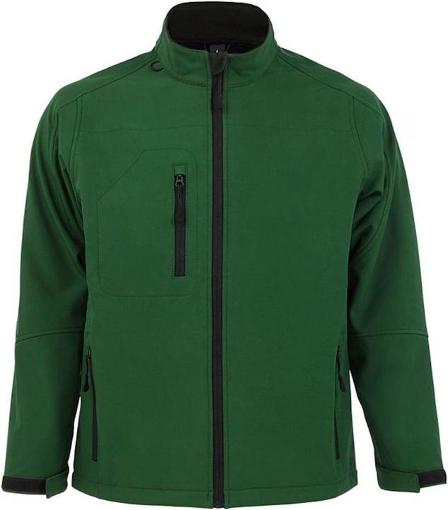 Produktbild Sols Relax SoftshellJacke atmungsaktiv winddicht wasserdicht (4XL)