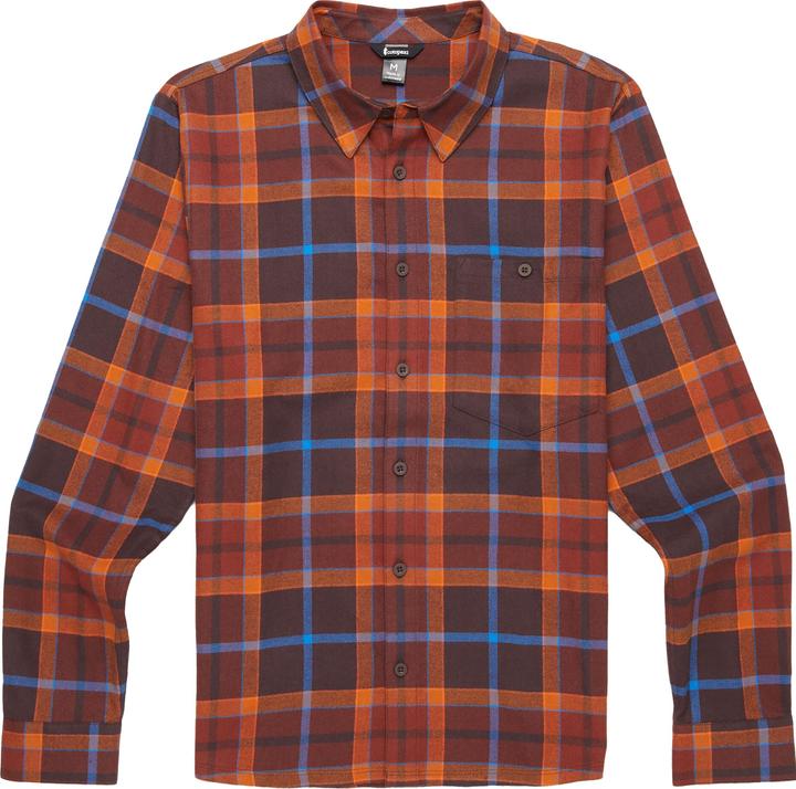 Cotopaxi Quedo Flannel Shirt (XL)