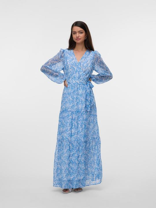 Produktbild Vero Moda AWAUDORA Langes Kleid Kleid (S)