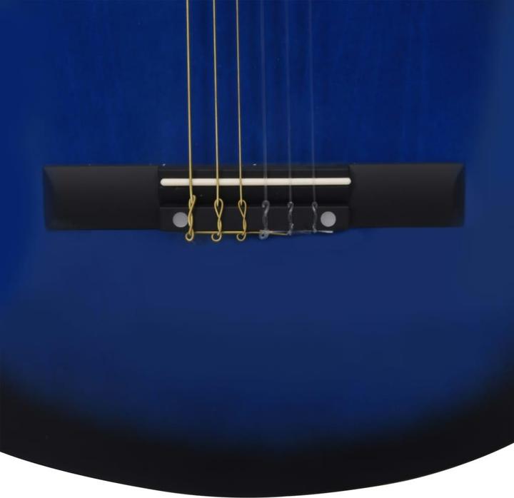 Actual product image VidaXL Hatice (Classical guitars set, Duroplastic plastics, Lime wood)