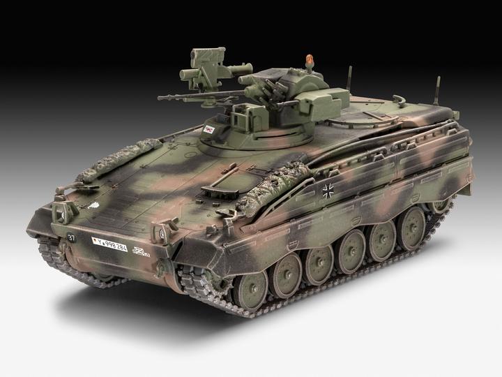 Image du produit Revell Set de modèles de chars d'assaut 1A3