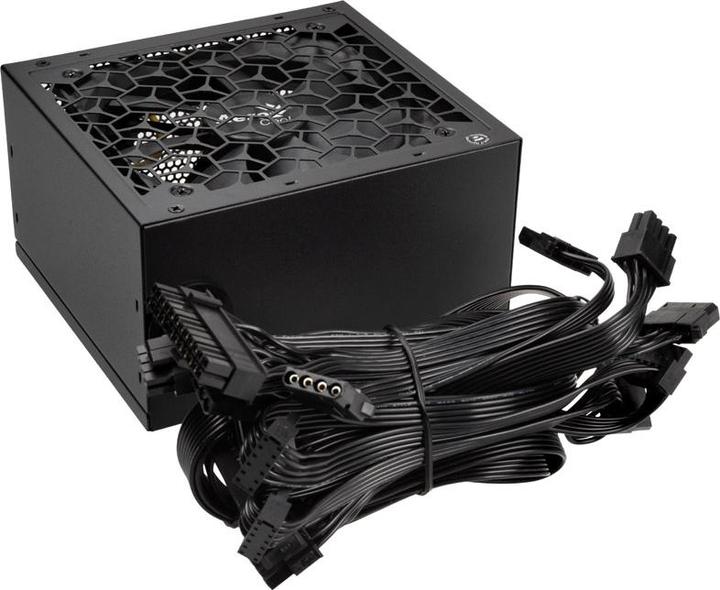 Produktbild AeroCool Aero Bronze 700W 80 PLUS Bronze Netzteil - 700 Watt (700 W)