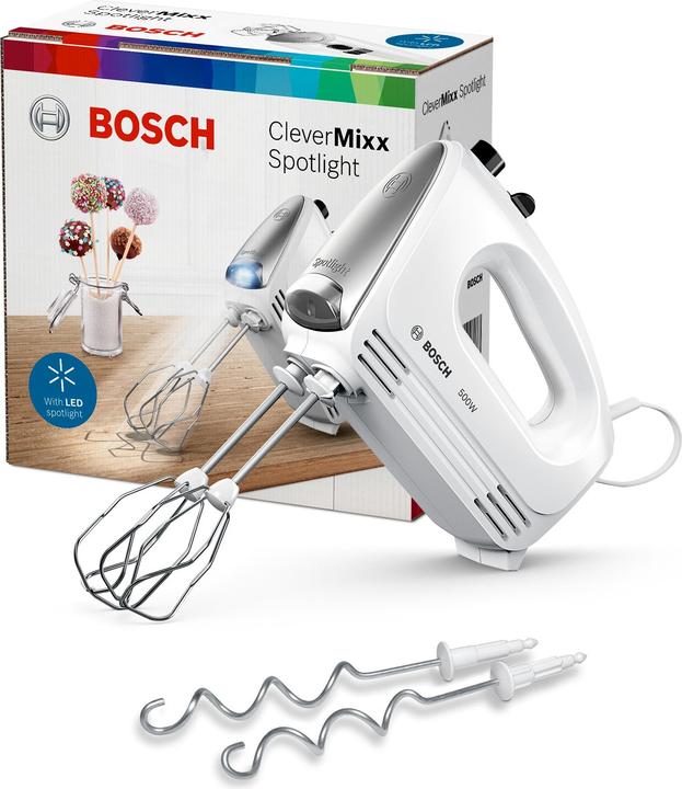 Image du produit Bosch Hausgeräte MFQ25200 (500 W)