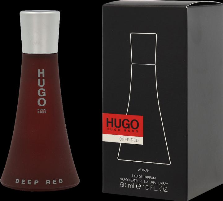 Produktbild HUGO Deep Red (Eau de Parfum, 50 ml)