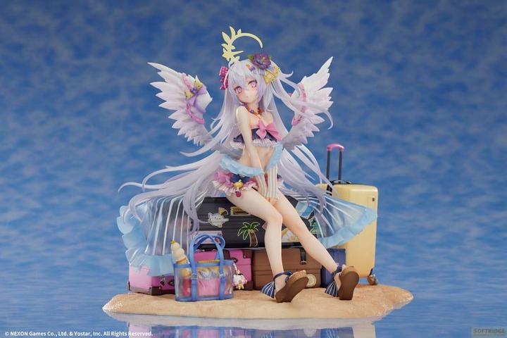 Produktbild Mimeyoi Blue Archive PVC Statue 1/7 Azusa (Swimsuit) 19 cm