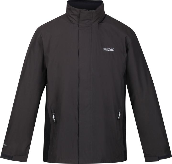 Regatta Great Outdoors Outdoorjacke Matt Mit Kapuze Wasserfest (XXL)