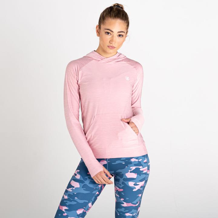 Produktbild Dare2b Kapuzenpullover Sprint City Besonders Leicht