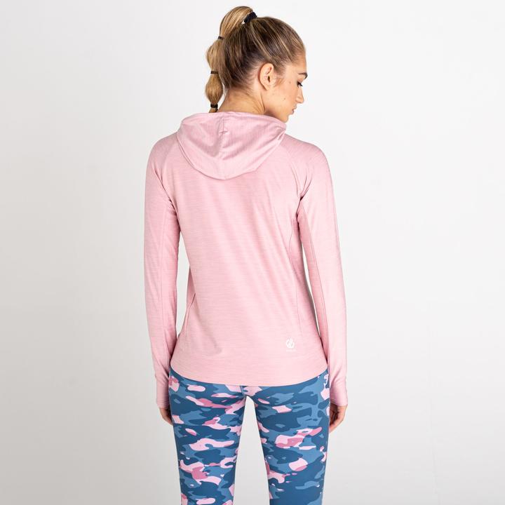 Produktbild Dare2b Kapuzenpullover Sprint City Besonders Leicht