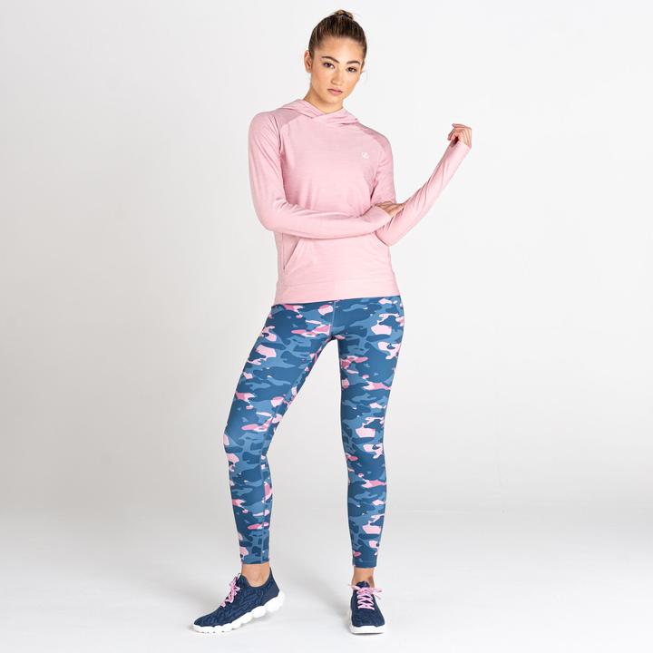 Produktbild Dare2b Kapuzenpullover Sprint City Besonders Leicht