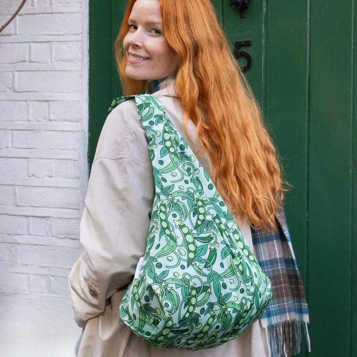 Actual product image Kind Bag Medium Bag Peas