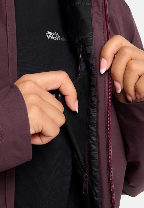 Image du produit Jack Wolfskin Heidelstein Ins Jkt W (S)