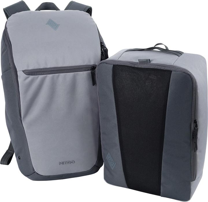 Actual product image Nitro Nikuro Rucksack 54 cm Laptopfach (32 l)